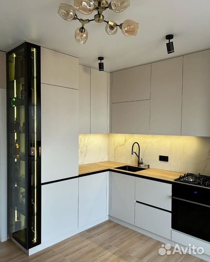 Кухня от производителя