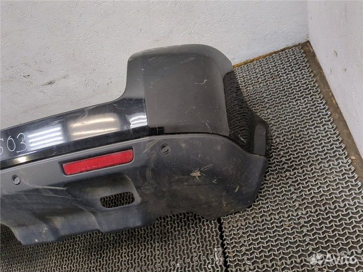 Бампер Land Rover Freelander 2, 2008