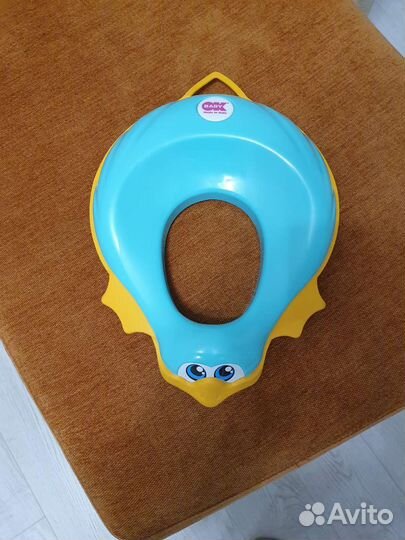 Сидушка на унитаз