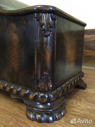 Каминные часы на лапах Франция