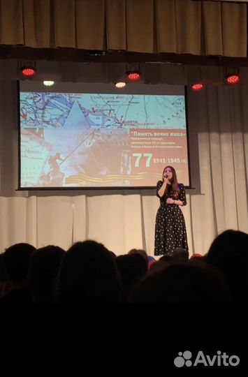 Репетитор по вокалу и синтезатору