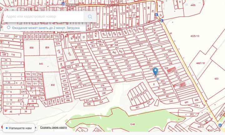 Участок 25 сот. (ИЖС)