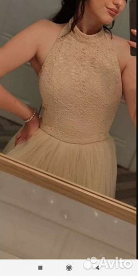 Платье вечернее размер 44-46