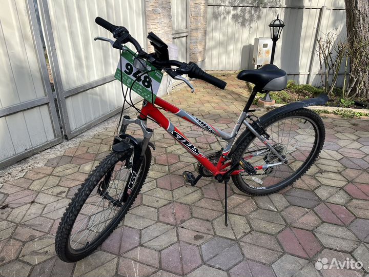Велосипед Stels miss 5000