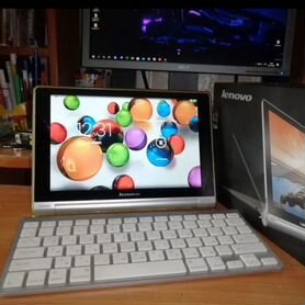 Планшет с клавиатурой lenovo