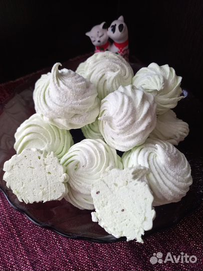 Домашний зефир