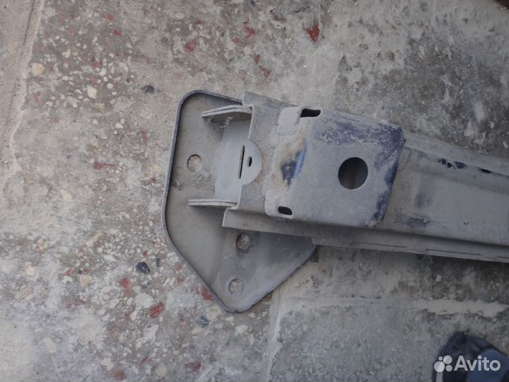 Асх Усилитель заднего бампера Mitsubishi ASX 10-20