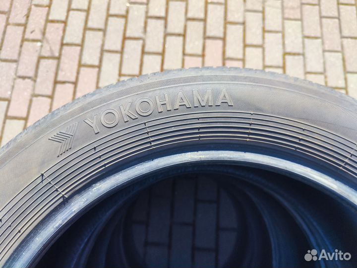 Yokohama Geolandar SUV G055E 225/55 R18