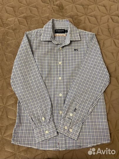 Рубашки на рост 152