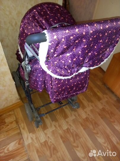 Санки Ника, очень удобные