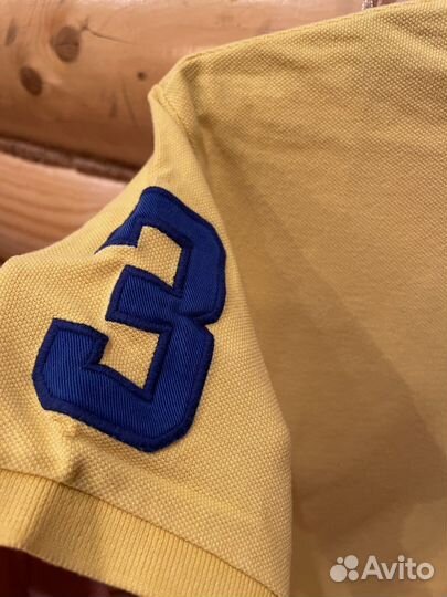 Поло Polo Ralph Lauren