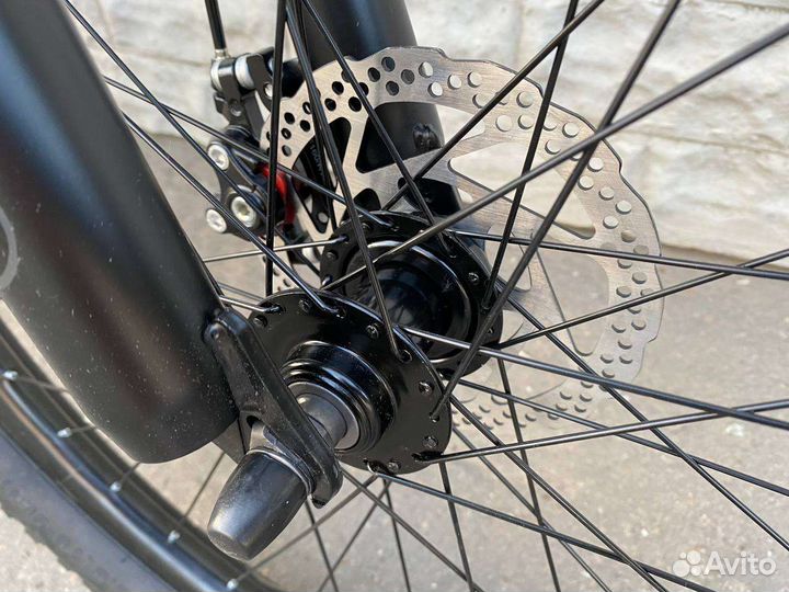 Велосипед фетбайк 20, 24, 26, 27,5 29