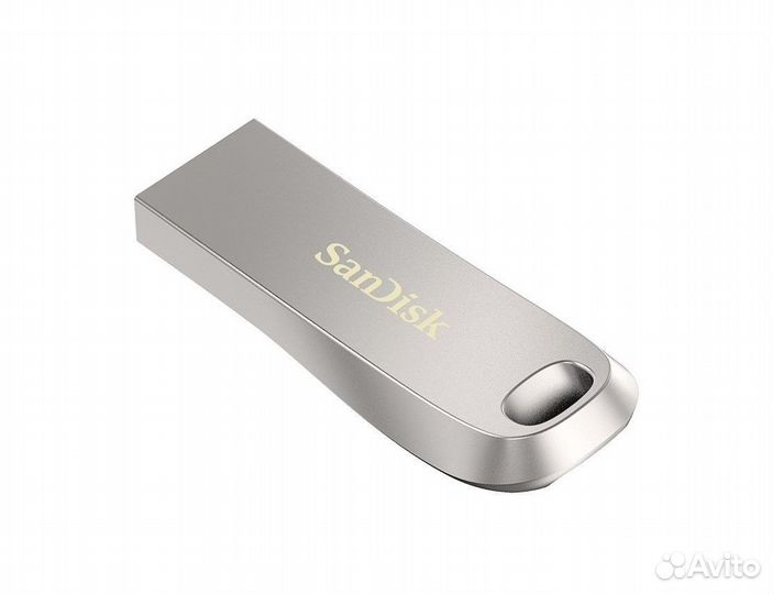 Флешка SanDisk USB3 Flash 032GB Ultra Luxe