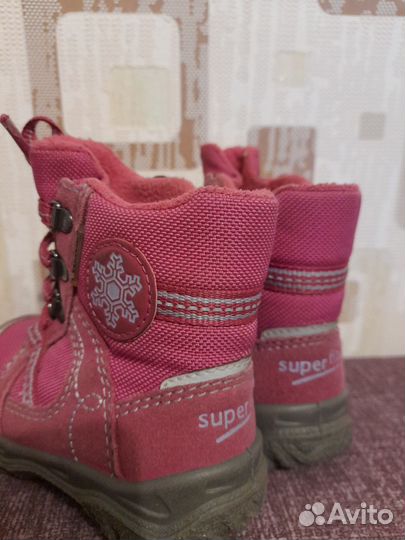 Ботинки детские