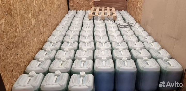 Хлорелла для чистки пруда