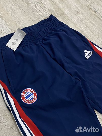 Спортивные штаны adidas FC bayern