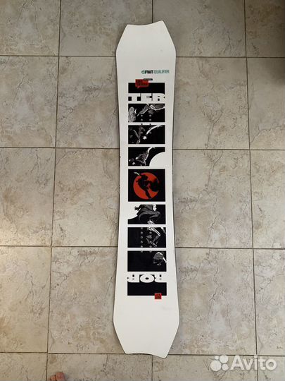 Сноуборд Terror Boss, 153см