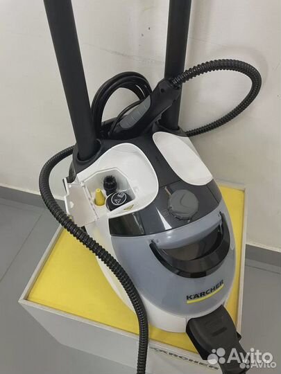 Пароочиститель karcher SC 5 EasyFix premium