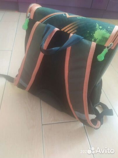 Рюкзак детский ортопедический