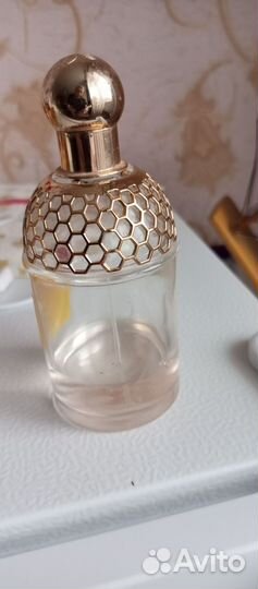 Духи Guerlain Aqua Allegoria Pamplelune Оригинал