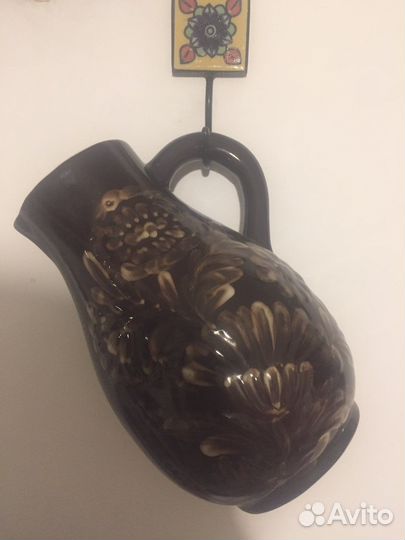 СССР — кувшин керамический. Nice/beautiful