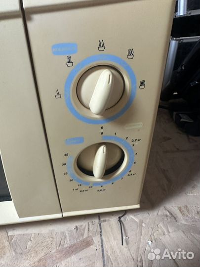 Микроволновая печь Elenberg