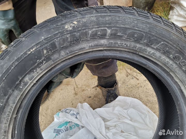 Haulmax ZM722 18 и 235/65 R18