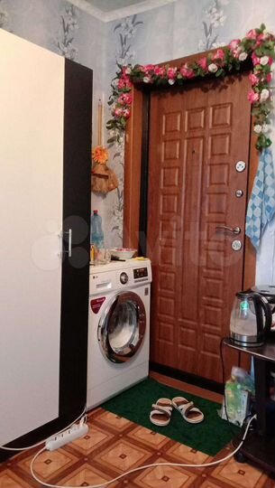 Комната 12 м² в 1-к., 9/9 эт.