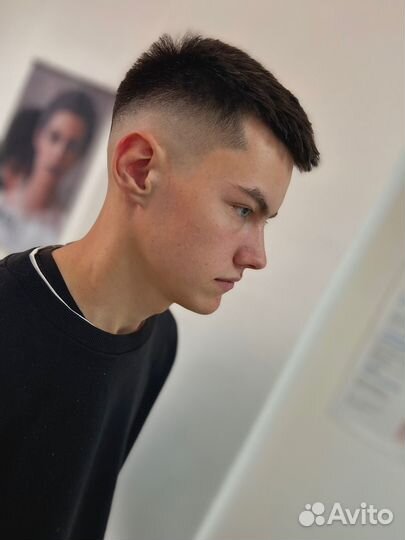 Ищеу моделей, на стрижки и окрашивание