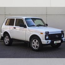 ВАЗ (LADA) 2121 (4x4) Urban 1.7 MT, 2017, 111 111 км, с пробегом, цена 688 000 руб.