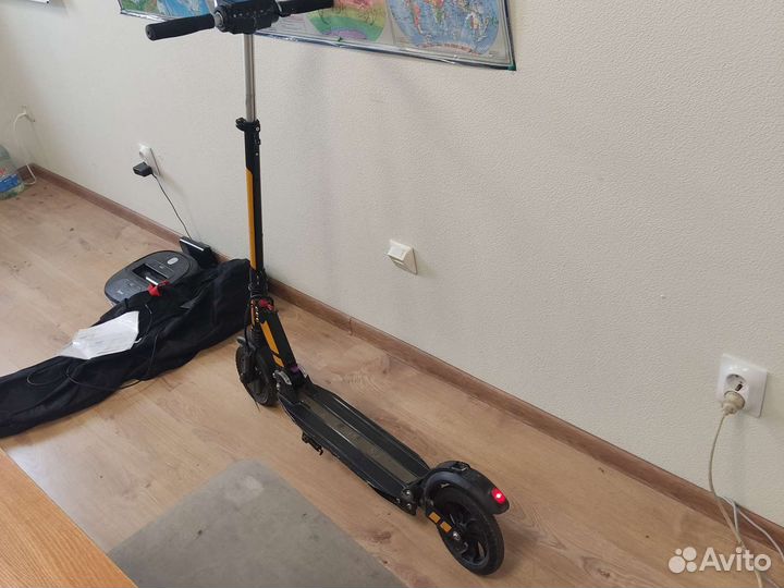 Электросамокат kugoo s3 бу