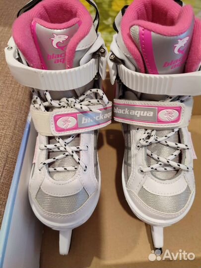Коньки детские, р. 29-32