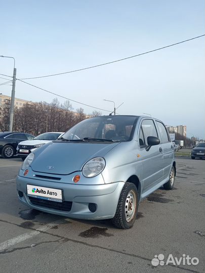 Daewoo Matiz 0.8 МТ, 2014, 75 000 км