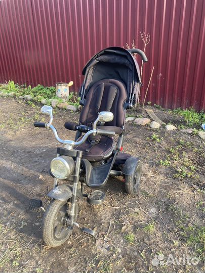 Детский велосипед Chopper