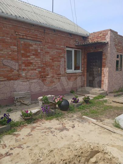 Дом 56,5 м² на участке 3,3 сот.