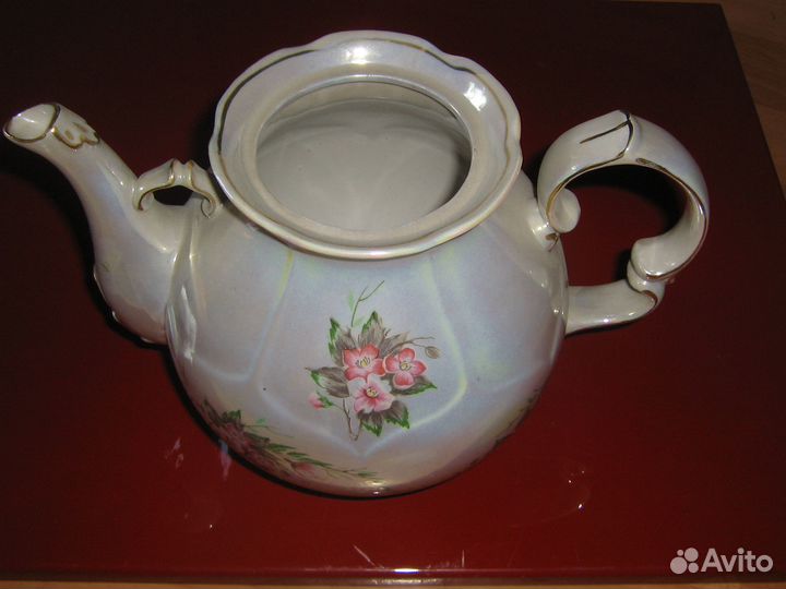 Фарфоровая посуда СССР