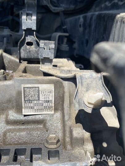 Двигатель camry 2.5