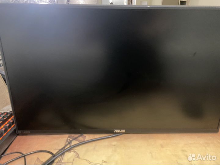 Монитор Asus rog pg258q 240 Гц