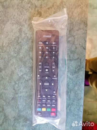 Пульт управления для телевизора витязь, новый