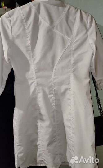 Медицинский халат женский