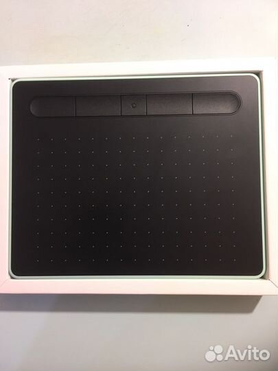 Графический планшет wacom intuos