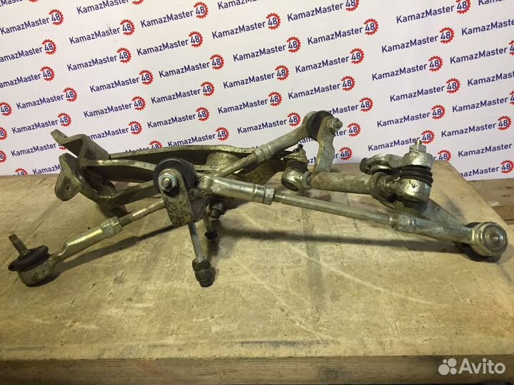 Кулиса кпп камаз 5490