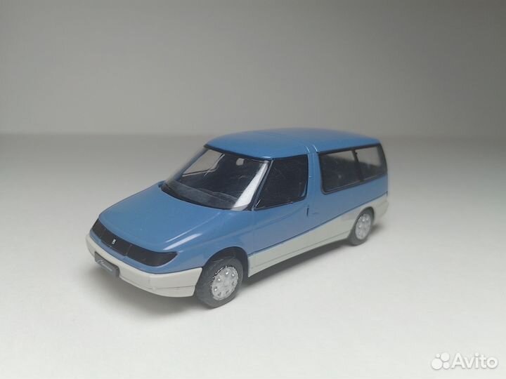 Москвич-2139 Deagostini 1:43