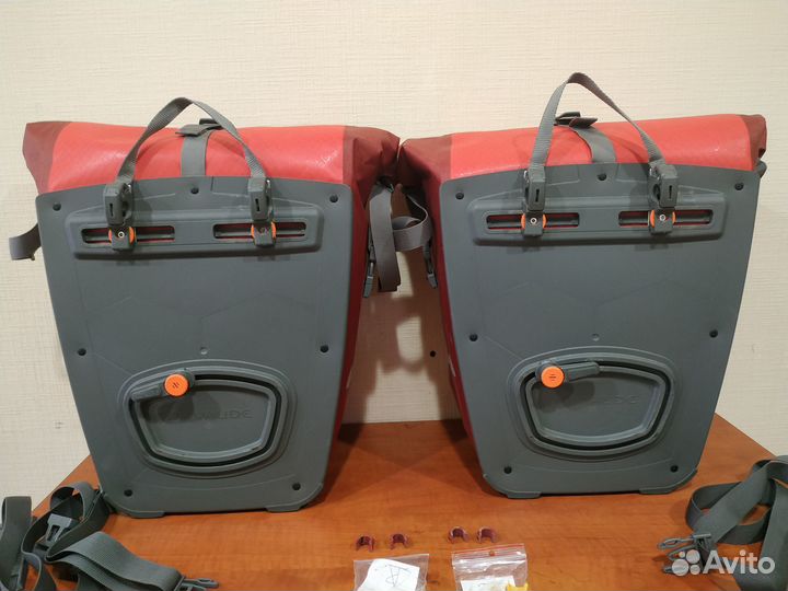 Велосумка / гермосумка Vaude Aqua Back Bike Pannie