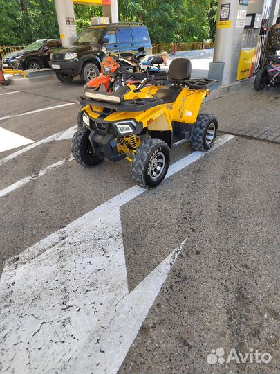 Квадроцикл