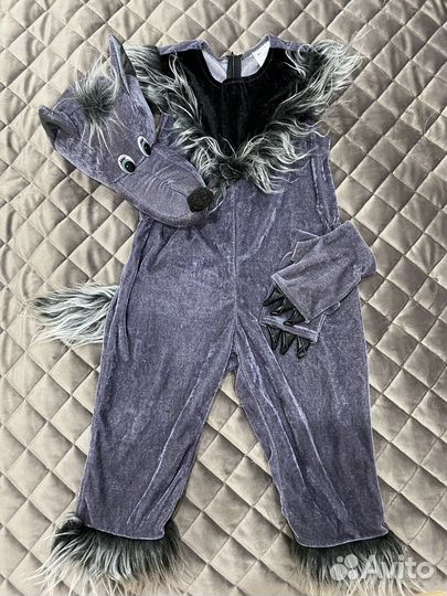 Костюм на утренник в аренду