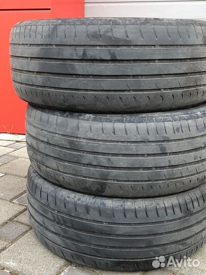 Toyo Proxes CF2 205/55 R16 91V