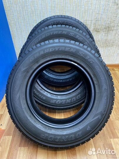 Dunlop Grandtrek SJ6 225/70 R16