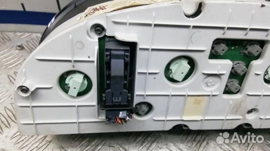 Щиток приборов ford mondeo 3 (YBE14IT01)