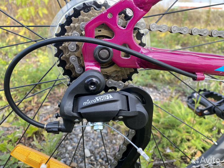 Велосипед stels